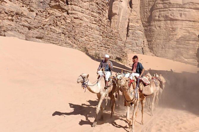 2 Days Tour of Petra, Wadi Rum, and Dead Sea from Amman - Who This Tour Fits Best (and Who Might Prefer a Longer Stay)