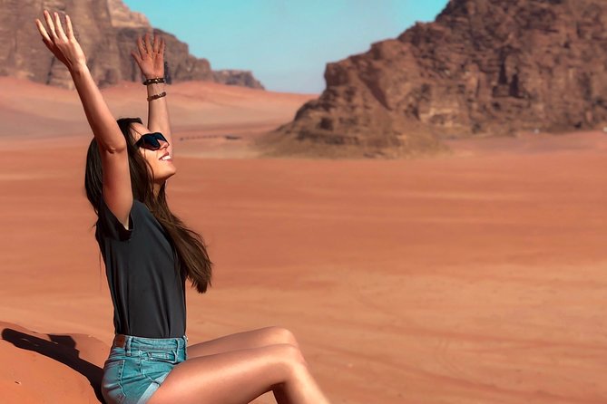 2 Days Tour | Petra, Wadi Rum & Dead Sea | Accommodation included - A 2-Day Jordan Sprint That Actually Makes Sense