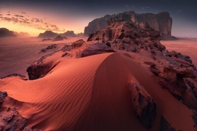 2 Days Tour | Petra, Wadi Rum & Dead Sea | Accommodation included - Petra With a Guide, Then Time to Wander