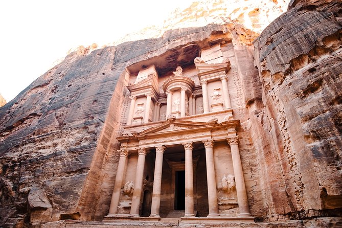 2 Days Tour | Petra, Wadi Rum & Dead Sea | Accommodation included - Guides and Drivers: The Human Part That Makes It Flow