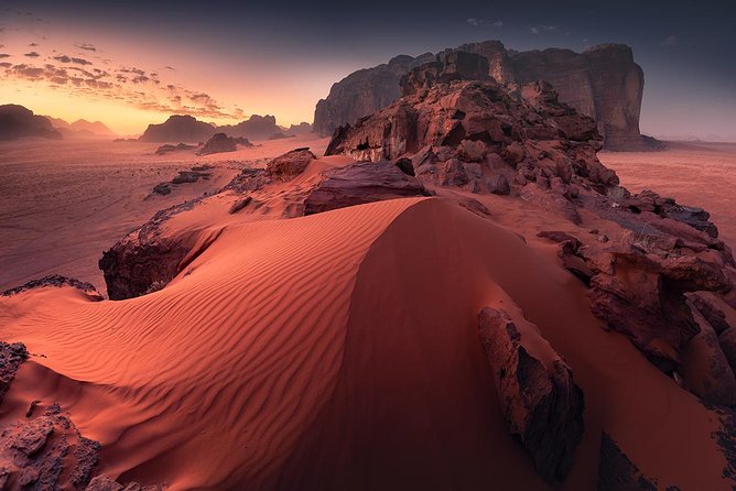 2 Days Tour | Petra, Wadi Rum & Dead Sea | Accommodation included - Petra With a Guide, Then Time to Wander