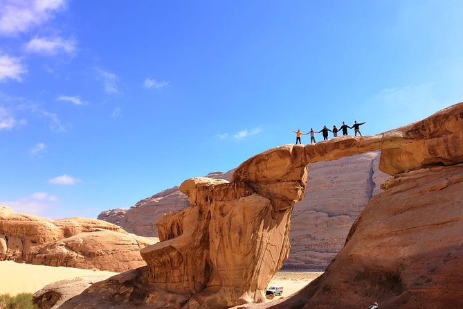 2 Days Wadi Rum and Petra Tour from Wadi Arava Border - Key things to know before you go