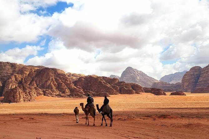 2 Hour Jeep Tour - Wadi Rum Desert & Canyon - Price and value: is $35 per person a good deal?