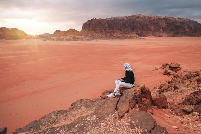 2 Hour Jeep Tour - Wadi Rum Desert & Canyon - Stop 1: Wadi Rum Protected Area and the Temple of Allat