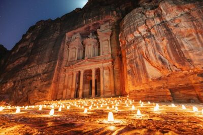 2-Night Private Jordan Gem Tour: Petra, Wadi Rum, and Aqaba from Amman - Petra’s Siq to El-Khazneh: what “classic guided visit” really gives you