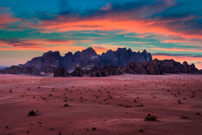 2-Night Private Wonder Tour of Petra and Wadi Rum Overnight from Amman - Day 3: traditional breakfast, then the drive back to Amman