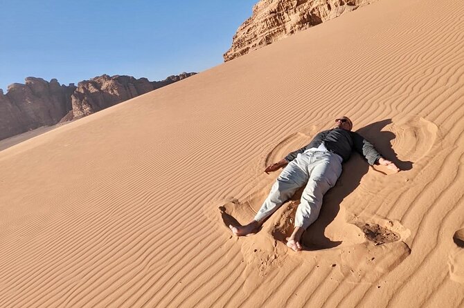 2 Private Tour Days From Amman, Petra, Wadi Rum, Dead Sea, Amman - Highlights at a Glance