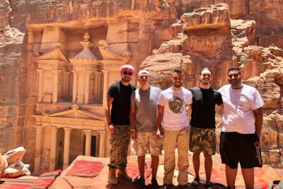 2 Private Tour Days From Amman, Petra, Wadi Rum, Dead Sea, Amman - Wadi Rum Overnight: Why Staying Here Changes Everything