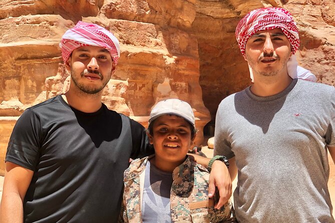 2 Private Tour Days From Amman, Petra, Wadi Rum, Dead Sea, Amman - Private Means Flexible: How the Schedule Feels for Your Group