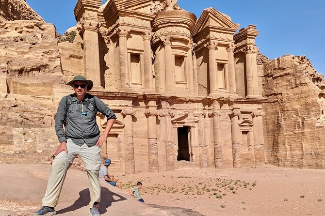 2 Private Tour Days From Amman, Petra, Wadi Rum, Dead Sea, Amman - Who This Two-Day Petra–Wadi Rum–Dead Sea Route Suits Best