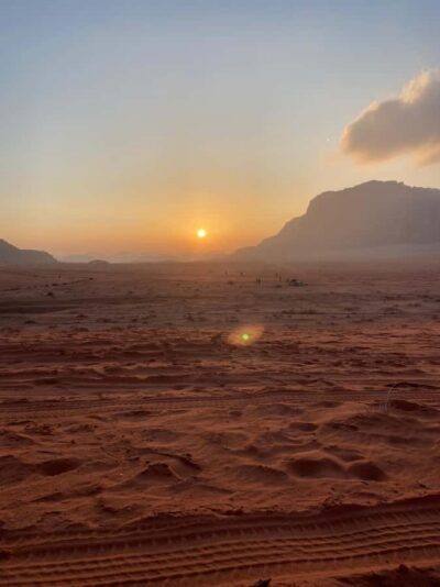 2H Jeep Tour Morning or Sunset Wadi Rum Desert Highlights - The Route That Makes Wadi Rum Make Sense: Little Bridge to Sunset