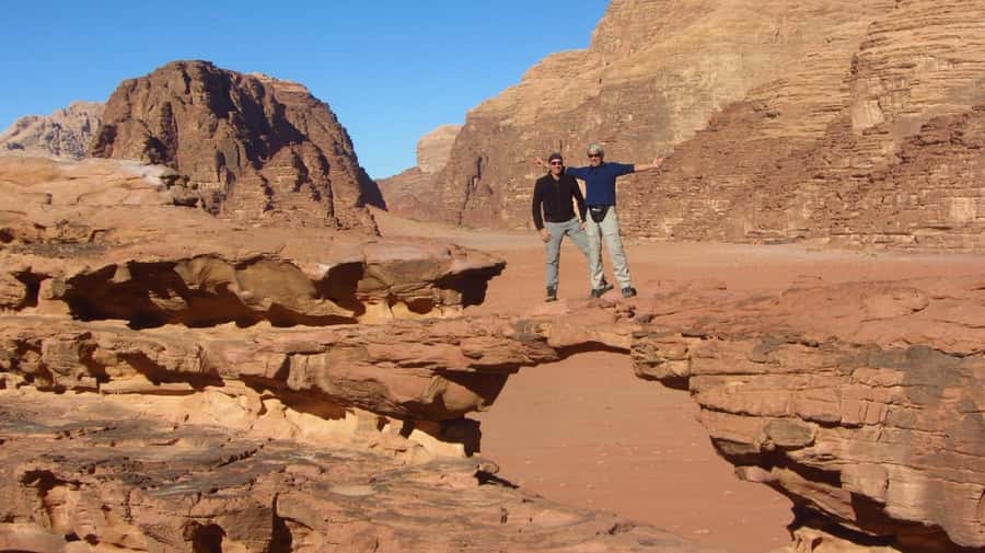 2H Jeep Tour Morning or Sunset Wadi Rum Desert Highlights - Practical Stuff That Helps You Enjoy the Day