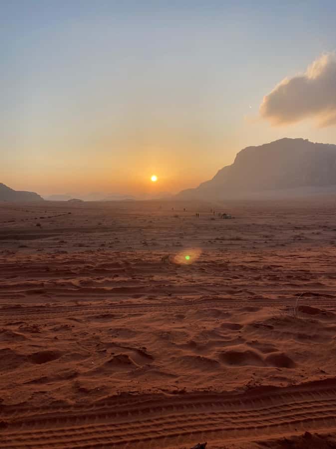 2H Jeep Tour Morning or Sunset Wadi Rum Desert Highlights - The Route That Makes Wadi Rum Make Sense: Little Bridge to Sunset