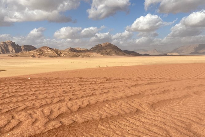3-Day Group Tour to Petra, Wadi Rum and northern Jordan from Amman/Dead Sea - A three-day Jordan loop that saves you from decision fatigue