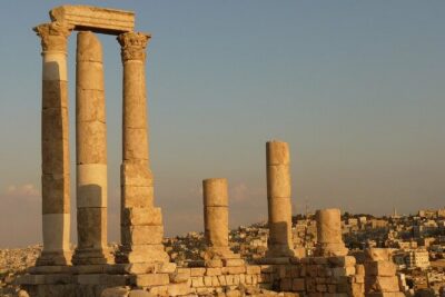 3-Day Group Tour to Petra, Wadi Rum and northern Jordan from Amman/Dead Sea - Price and what it really covers