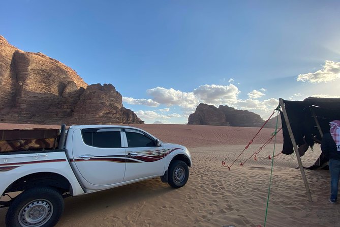 3-Day Group Tour to Petra, Wadi Rum and northern Jordan from Amman/Dead Sea - Group tour reality check: when it shines and when it doesn’t