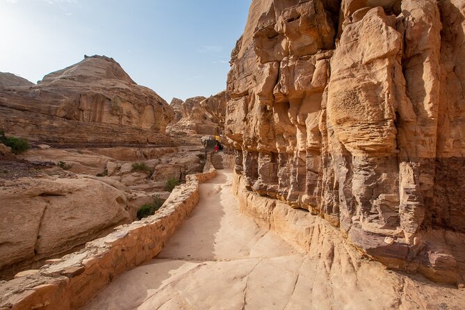 3-Day Group Tour to Petra, Wadi Rum and northern Jordan from Amman/Dead Sea - Important caution: minimum numbers and last-minute changes