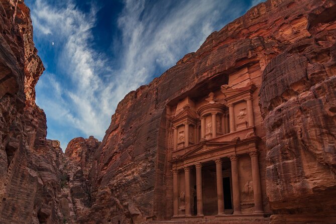 3-Day Journey Through Shobak Castle, Petra, Wadi Rum& Dead Sea - Key reasons this tour is worth a look