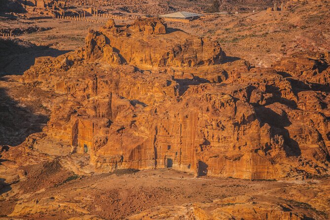 3-Day Petra and Wadi Rum Tour from Jerusalem - Wadi Rum: Jeep Safari and the Hike to Seven Pillars