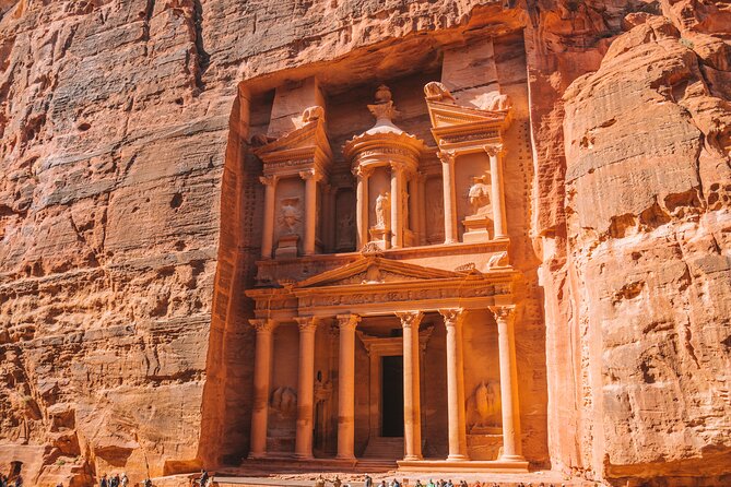 3-Day Petra and Wadi Rum Tour from Jerusalem - What to Pack (and What to Avoid) for Jordan Border Reality