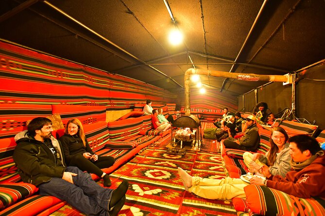 3-Day Petra and Wadi Rum Tour from Tel Aviv - Wadi Musa Basecamp: Your Link to Petra