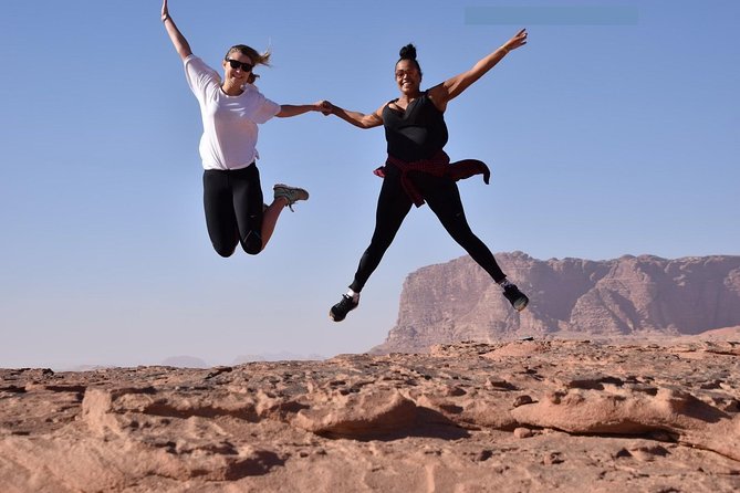 3-Day Private Tour from Amman: Petra, Wadi Rum, Dana, Aqaba, and Dead Sea - Key points to know before you go
