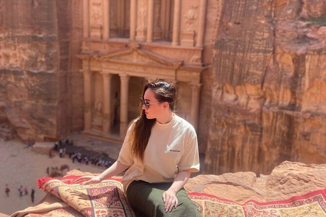 3 Day Private Tour from Amman to Madaba Dead Sea, Petra,Wadi Rum - Day 3 Back to Amman: finishing with a little extra Wadi Rum time