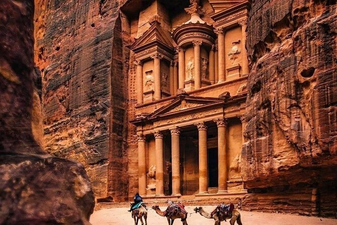 3 Day Private Tour from Amman to Madaba Dead Sea, Petra,Wadi Rum - The “Private Tour” Advantage: timing, comfort, and a driver who keeps it safe