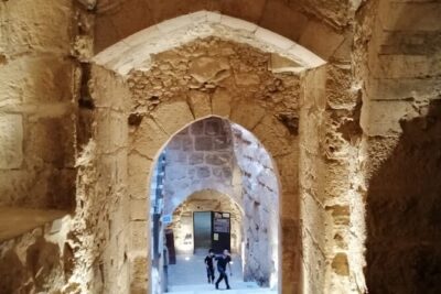 3-Day Tour from Amman: Jerash, Ajloun, Petra, Wadi Rum & Dead SEA - Returning to Amman after Day 1: the part people forget