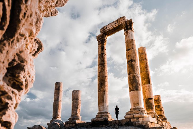 3 Day Tour from Amman: Jerash, Petra, Wadi Rum and Dead sea - Who should book this 3-day Jordan sampler