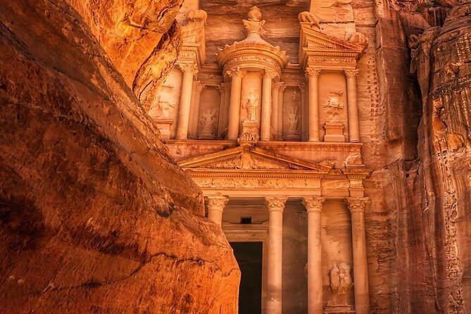 3 Day Tour from Amman Petra Wadi Rum Dana Aqaba and Dead Sea - FAQ