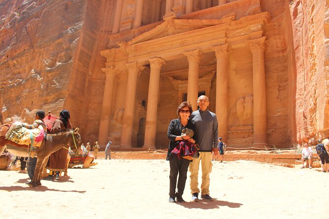 3-Day Tour to Petra, Wadi Rum, Karak, Mujib, Aqaba, and Dead Sea - Why This 3-Day Jordan Highlights Route Works