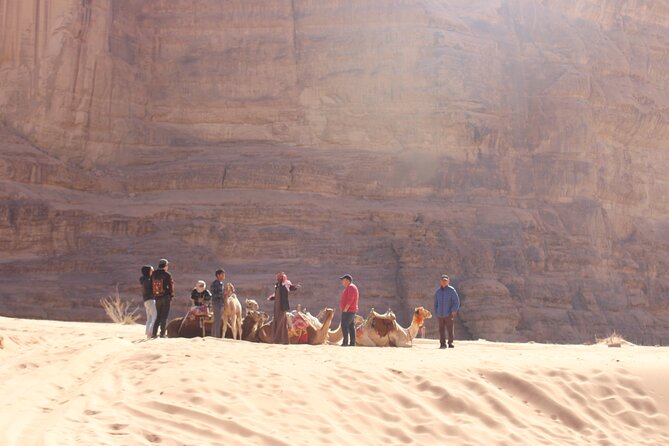 3-Day Tour to Petra, Wadi Rum, Karak, Mujib, Aqaba, and Dead Sea - Karak Castle: Crusader to Mamluk, and Worth the Detour
