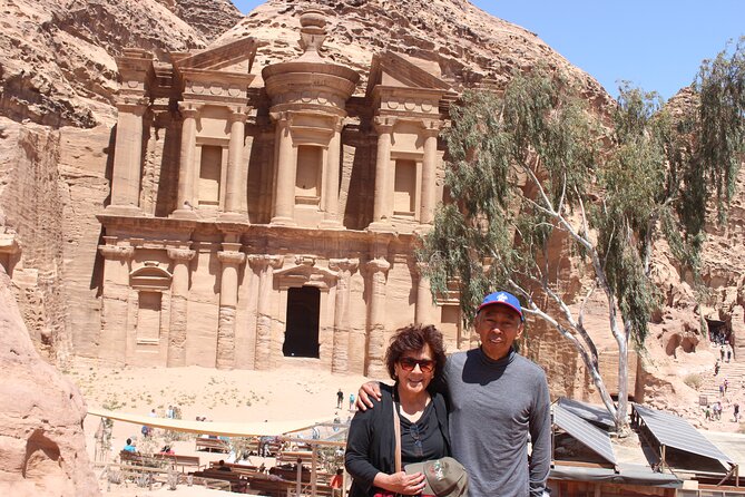 3-Day Tour to Petra, Wadi Rum, Karak, Mujib, Aqaba, and Dead Sea - Aqaba Then the Dead Sea: Coast Views and Mineral-Soaked Recovery