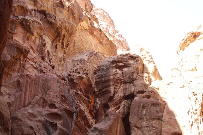 3-Day Tour to Petra, Wadi Rum, Karak, Mujib, Aqaba, and Dead Sea - What You’re Paying For: Included Comfort vs. Ticket Costs