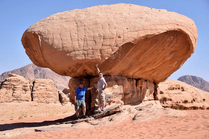 3 Day Trip - Petra, Wadi Rum and Dead Sea from Amman - Dead Sea at a Resort: Floating Time, Plus What You Still Need to Pay