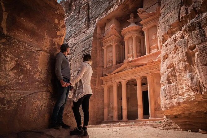 3 Days Petra and Wadi Rum Private Guided Tour - A fast route from Jerusalem to Petra without the hassle