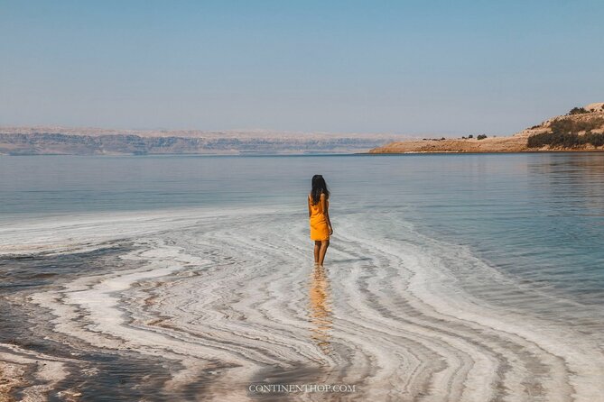 3 Days Petra Wadi Rum and Dead Sea Private Guided Tour - Day 1: Petra’s Siq to the Treasury (Plus the Sights People Don’t Skip)