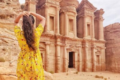 3 Days Petra Wadi Rum and Dead Sea Private Guided Tour - Day 1 Evening: The Shift From Ancient City to Desert Quiet