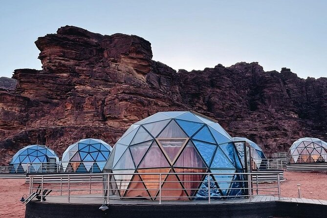 3 Days Petra Wadi Rum Aqaba and Dead Sea Private Guided Tour - Key Highlights You’ll Care About Most