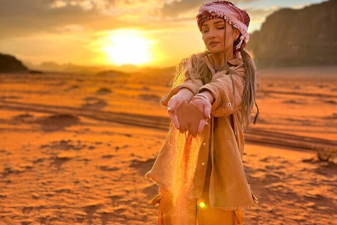 3 Days Petra Wadi Rum Aqaba and Dead Sea Private Guided Tour - Private Van From Amman: Logistics Done the Easy Way