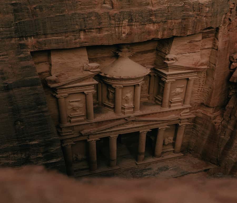 3-days private tour of Petra, Wadi Rum & Dead Sea from Amman - Day 1: Mount Nebo, Madaba mosaics, Dana Reserve, Shobak Castle, and Little Petra