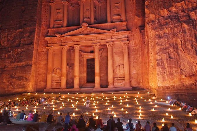 3 Days Tour Petra, Wadi Rum, Dead Sea - The driver factor: English support, flexibility, and real site tips