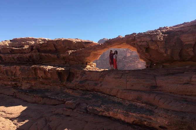 3 Days Tour Petra, Wadi Rum, Dead Sea - Comfort and pacing: small inclusions that make the days easier