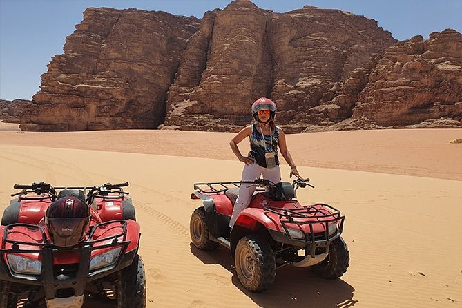 3-Night Jordan Private Tour: Petra, Wadi Rum, and the Dead Sea - Petra Classic Guided Visit: Siq, El-Khazneh, and Tombs With Context