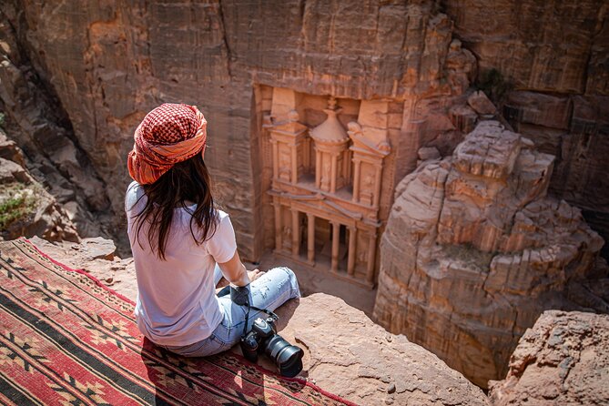 3-Night Jordan Private Tour: Petra, Wadi Rum, and the Dead Sea - Amman Again: Last Night, Real Time to Breathe
