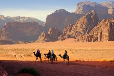 3-Night Private Jordan Special Tour:Amman,Petra,Wadi Rum with Dead Sea Overnight - Day 1 in Amman: meet-assist, a clean base, and an easy first evening