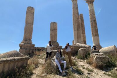 3Day Private tour from Amman to Petra Wadi Rum Aqaba Dead Sea - Day 1: Dana Biosphere Reserve stop for quick mountain air