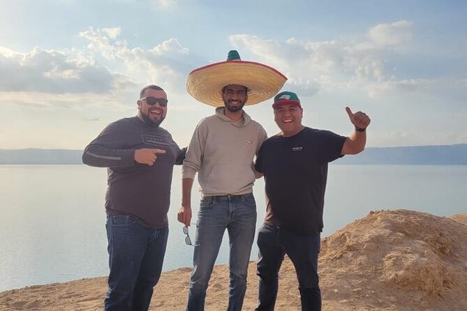 3Day Private tour from Amman to Petra Wadi Rum Aqaba Dead Sea - Wadi Rum at 5:00 PM: 4x4 add-on, camel options, and stargazing