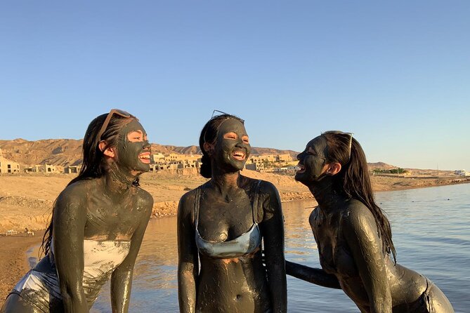 3Day Private tour from Amman to Petra Wadi Rum Aqaba Dead Sea - Day 3: Dead Sea float, salt stone stop, and Jerusalem-view timing